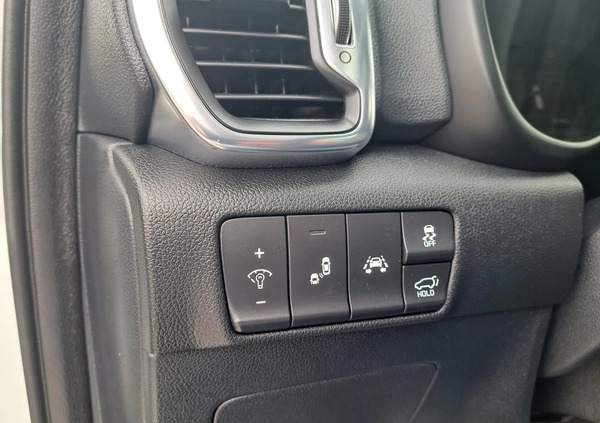 Kia Sportage cena 75500 przebieg: 179521, rok produkcji 2016 z Bochnia małe 781
